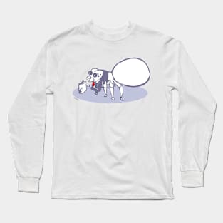 Super busy spider Long Sleeve T-Shirt